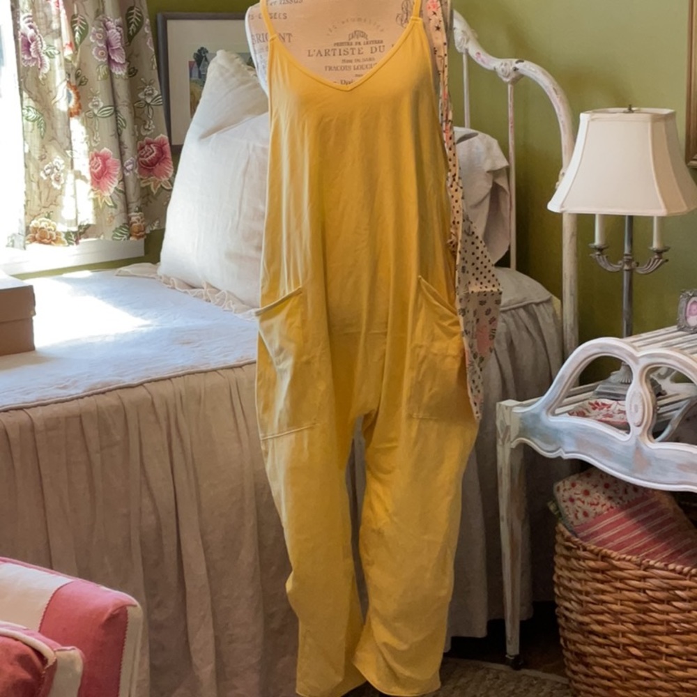 Free People onesie